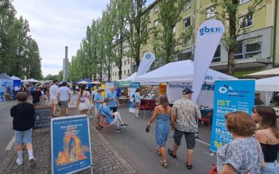 Die konfessionsfreie Zone auf dem Corso Leopold am 20. und 21. Juni 2026