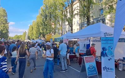 gbs-muc auf dem Corso Leopold am 12. und 13. September 2026