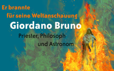 …und wer ist Giordano Bruno?