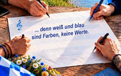 BAYERN SINGT! Ein bayernweiter Wettbewerb für einen inklusiven und konfessionsfreien Text zur Bayernhymne